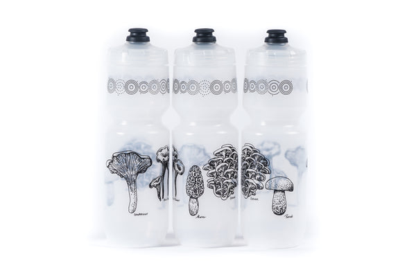 Wild Mushrooms Bottle