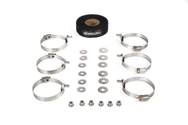 Pico Pannier Clamp Kit (Pre-Order)