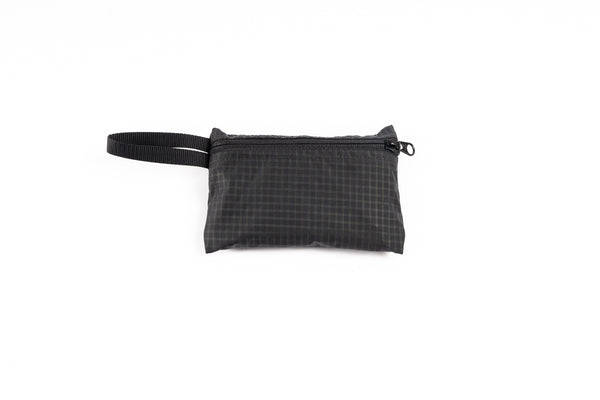OUTERSHELL ADVENTURE Magic Musette ブルー Magic Musette, Packable Sling Bag - Outer Shell Bike Bags