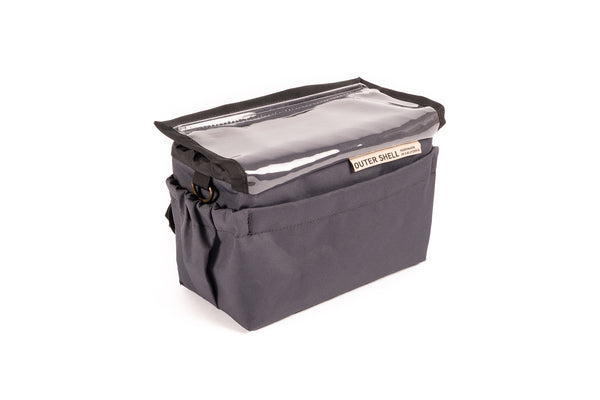 Drawcord Handlebar Bag