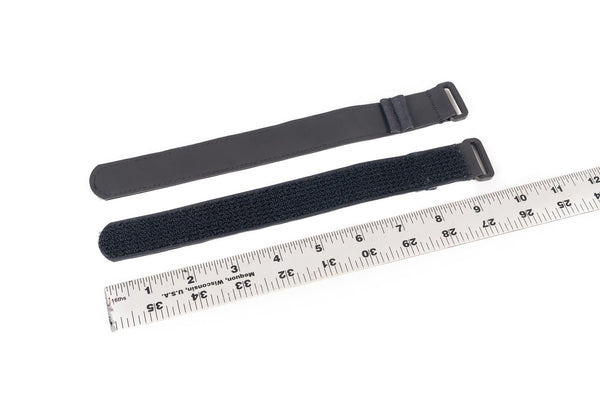 Rubber Backed Velcro Strap (ea.)
