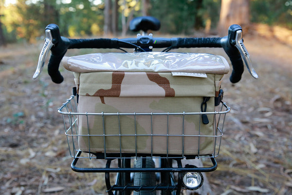 Outer Shell Adventure bicycle bags and accessories – Outer Shell